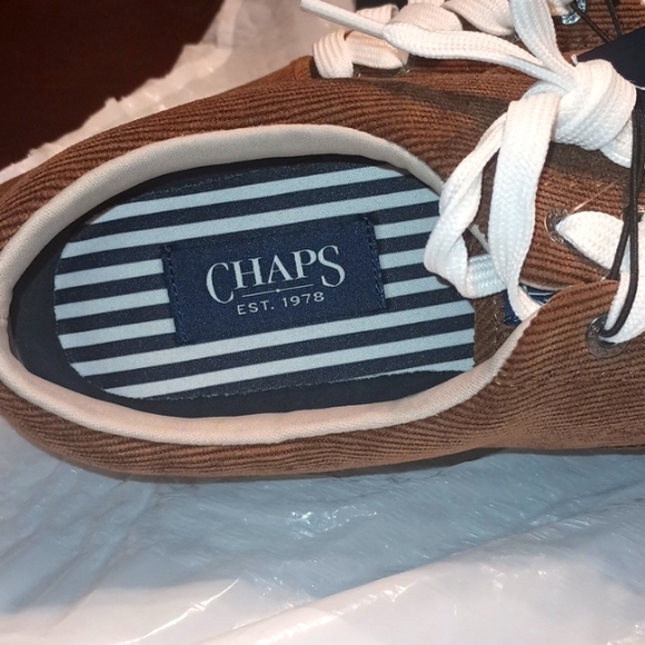 CHAPS CHACE LACE UP Men SNEAKERS - Picture 6 of 8